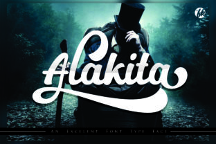 Alakita Font: Elevating Campaign Visuals