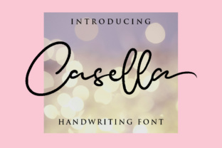 Casella: A Designer’s Review of Modern Script Elegance