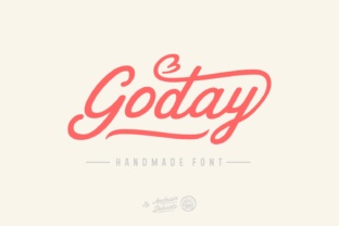 Goday Font: Elevate Your Brand Identity