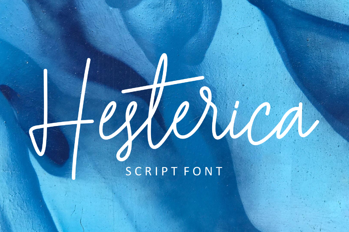 Hesterica Font Review: Elevating Campaign Visuals