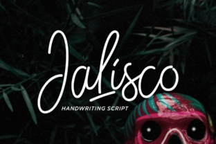Jalisco Font Review: A Summery Script for Brand Identity