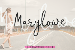 Marlowe Font: A Sweet Script for Branding