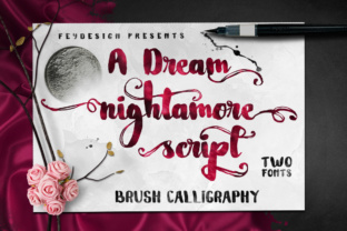 Nightamore: A Typeface for Editorial Elegance