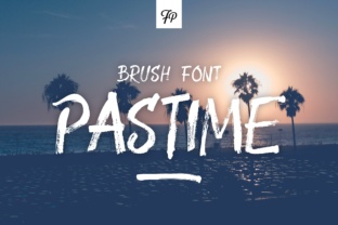 Pastime Font: Elevating Small Business Branding
