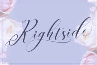 Right Side Font: A Designer’s Campaign Review