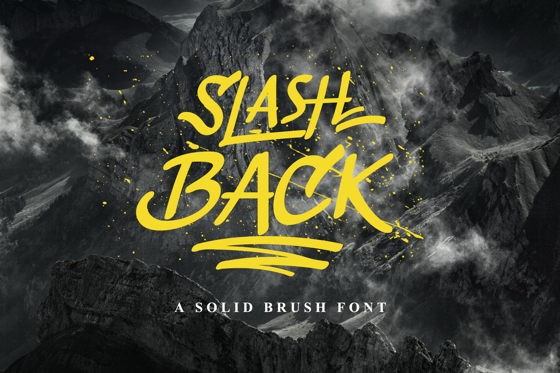 Slashback Font: A Designer’s Guide to Casual Branding