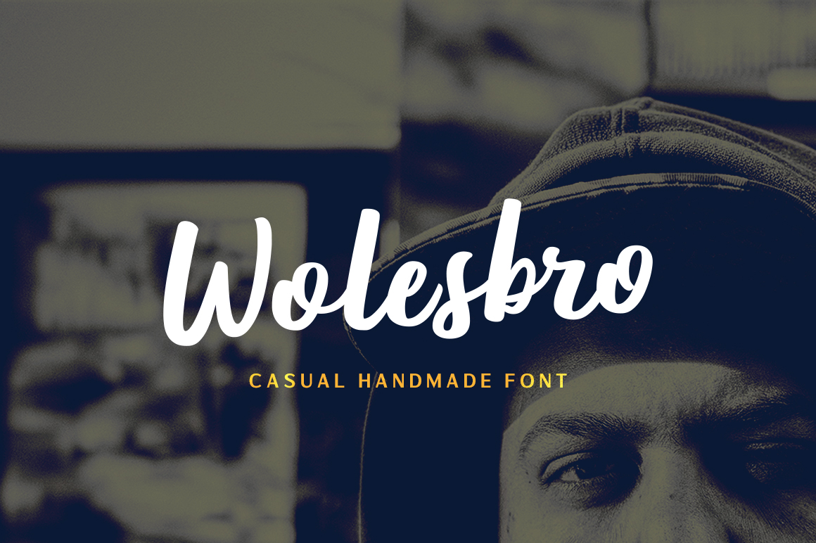 Wolesbro: A Designer’s Take on Script Amp’s Latest Release
