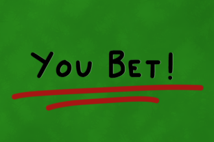 You Bet: A Playful Script Font for Web Design